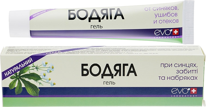 Бодяга гель, 50мл/Bodiaga gel, 50ml  Бодяга гель, 50мл/Bodiaga gel, 50ml